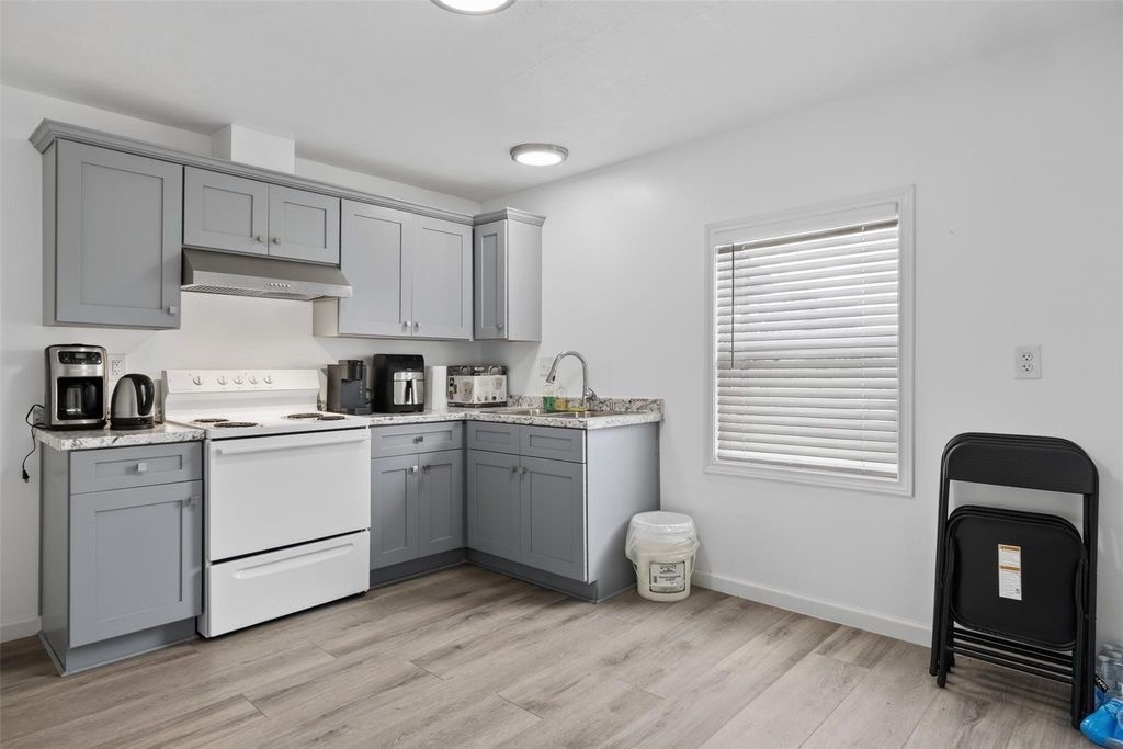 1st Kitchen on 1st floor