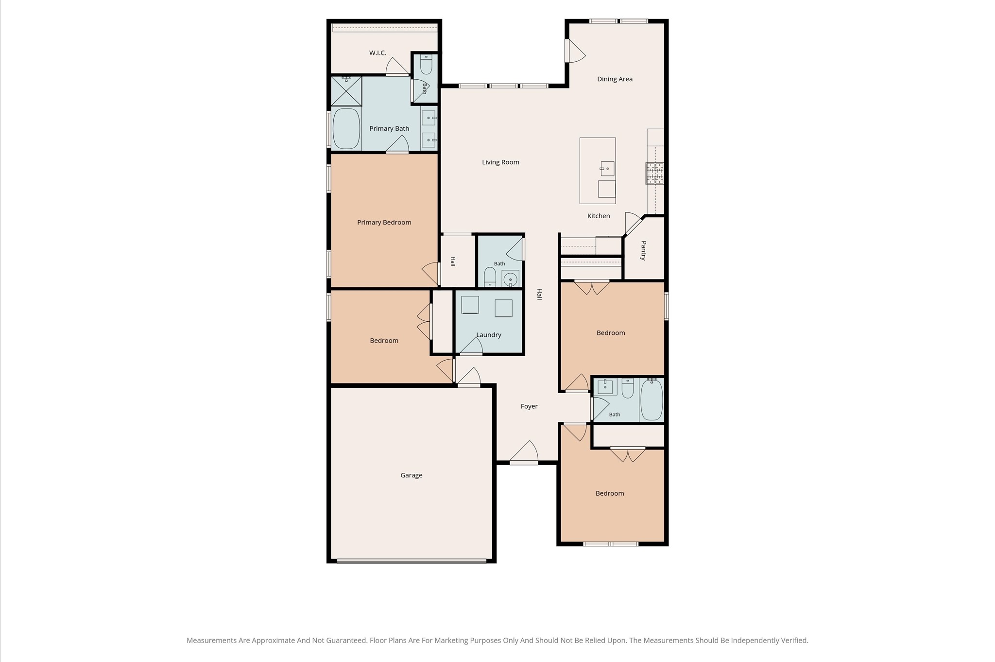 2307 Poseidon Street, League City, TX 77573