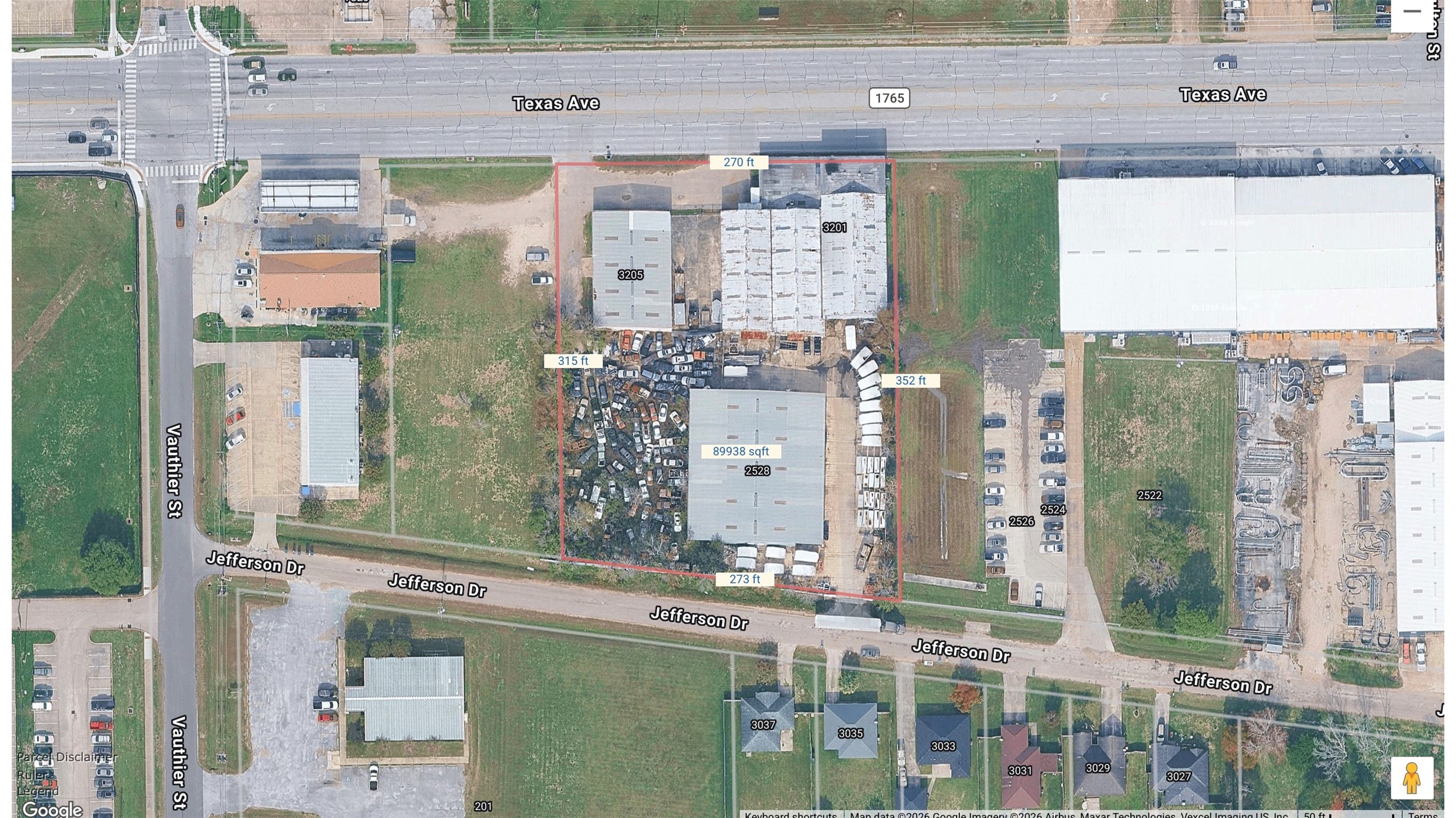 3201 Texas Avenue, La Marque, TX 77568