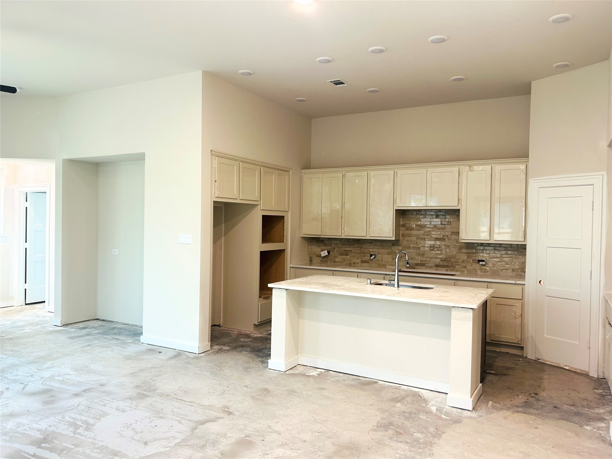 I have everything you need and more in a kitchen/hutch! I have everything you need and more in a kitchen/hutch!