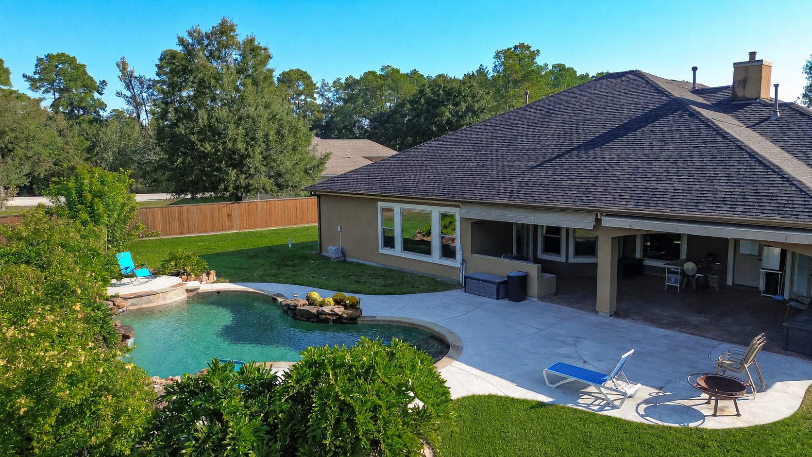 22708 Sonora Drive, Porter, TX 77365
