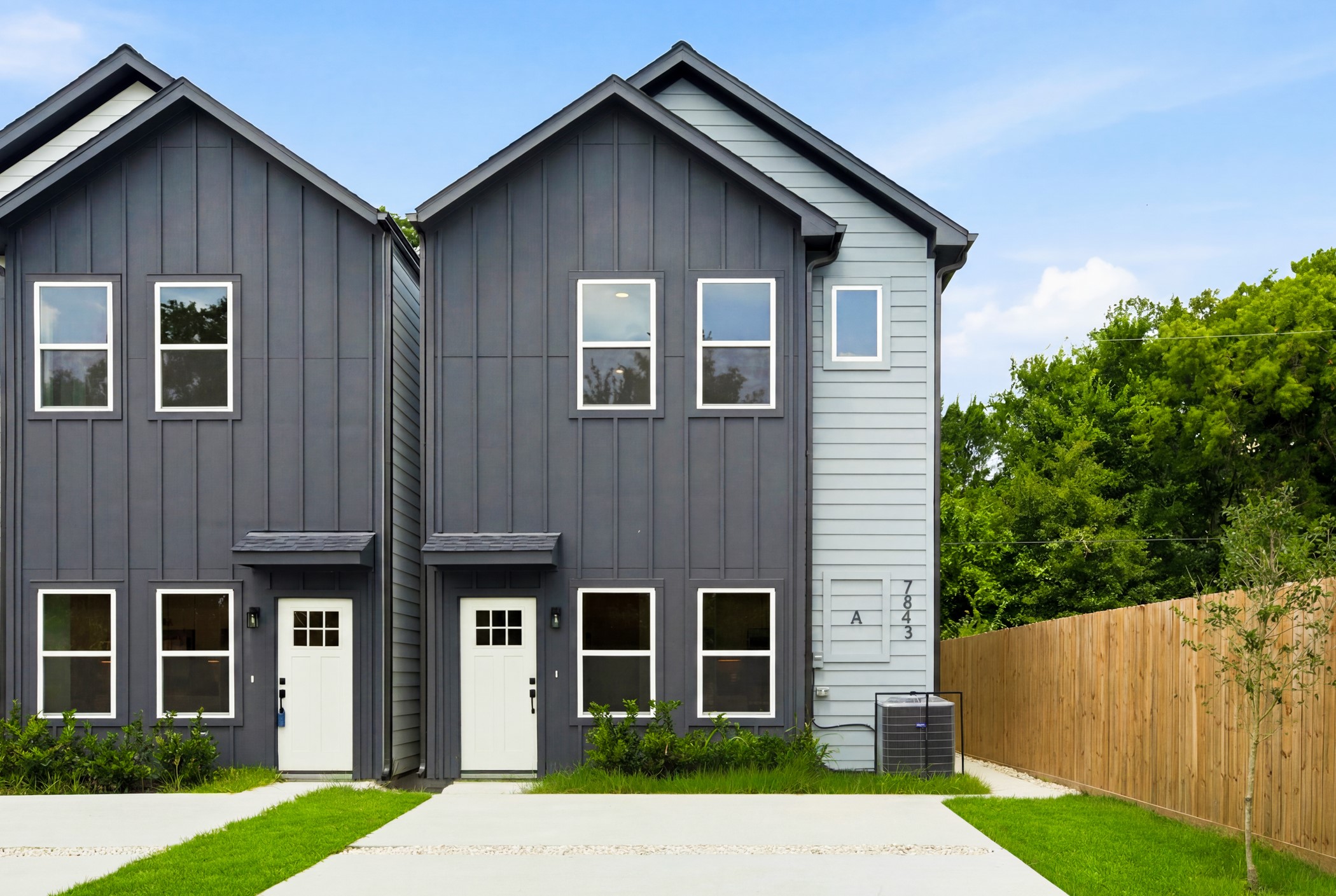7843 Sunnyhill Street, #A-B, Houston, TX 77088