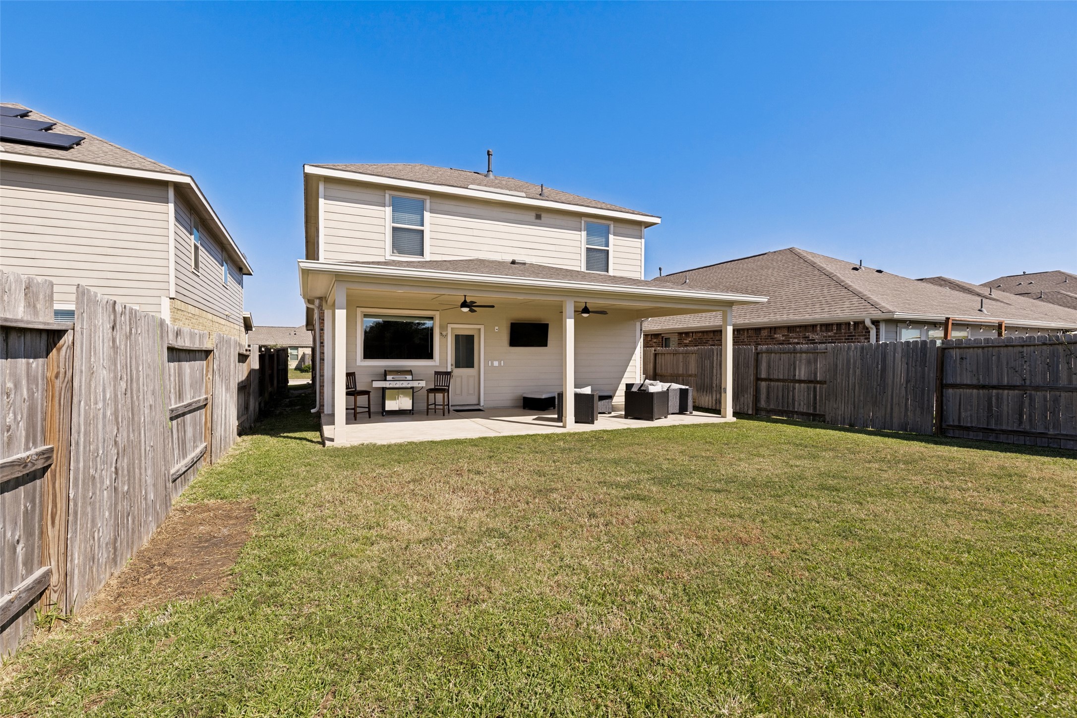 23947 Falling Daylight Drive, Hockley, TX 77447