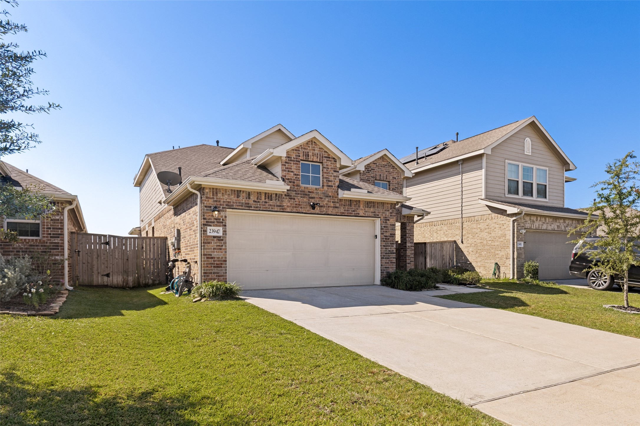 23947 Falling Daylight Drive, Hockley, TX 77447