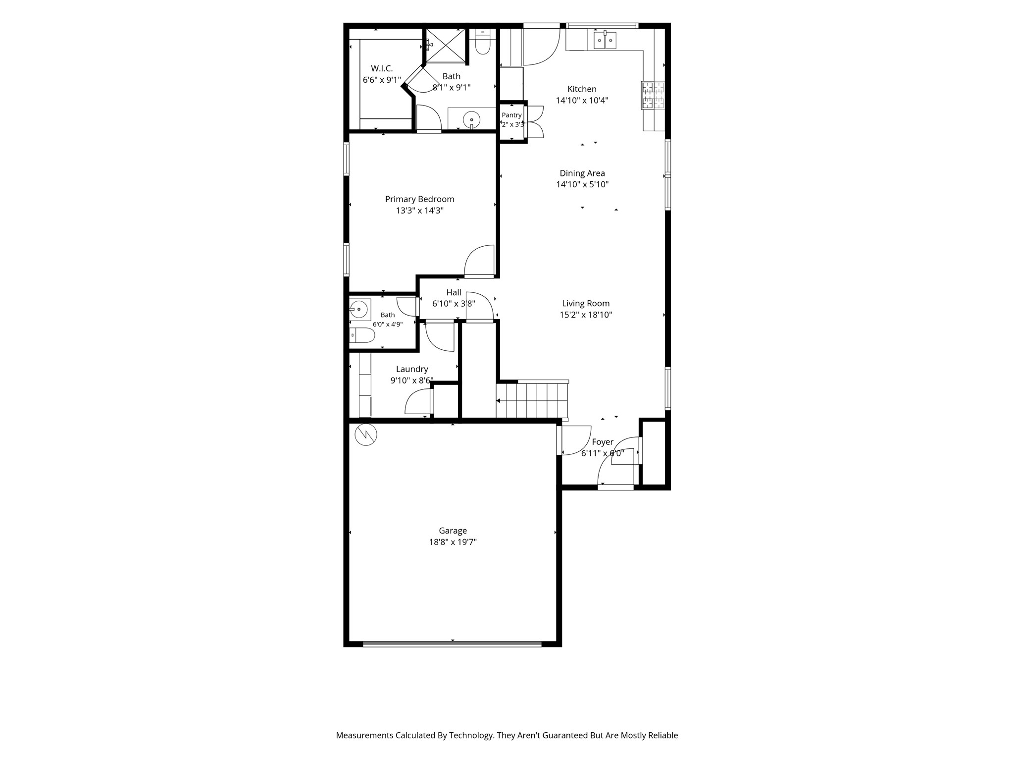23947 Falling Daylight Drive, Hockley, TX 77447