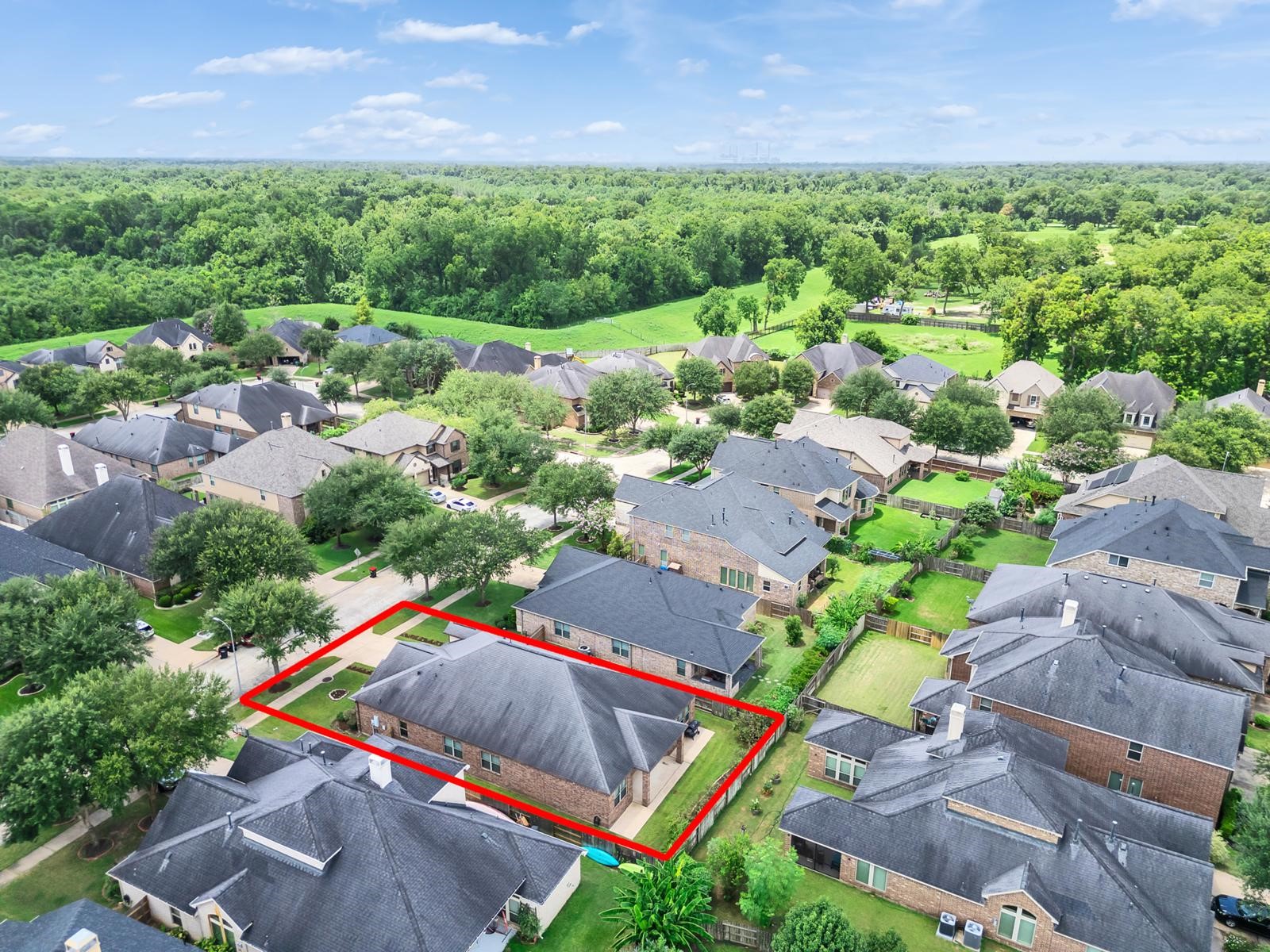 4618 Morning Cloud Lane, Sugar Land, TX 77479