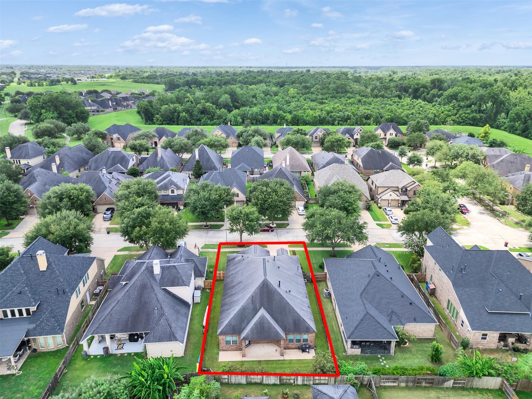 4618 Morning Cloud Lane, Sugar Land, TX 77479
