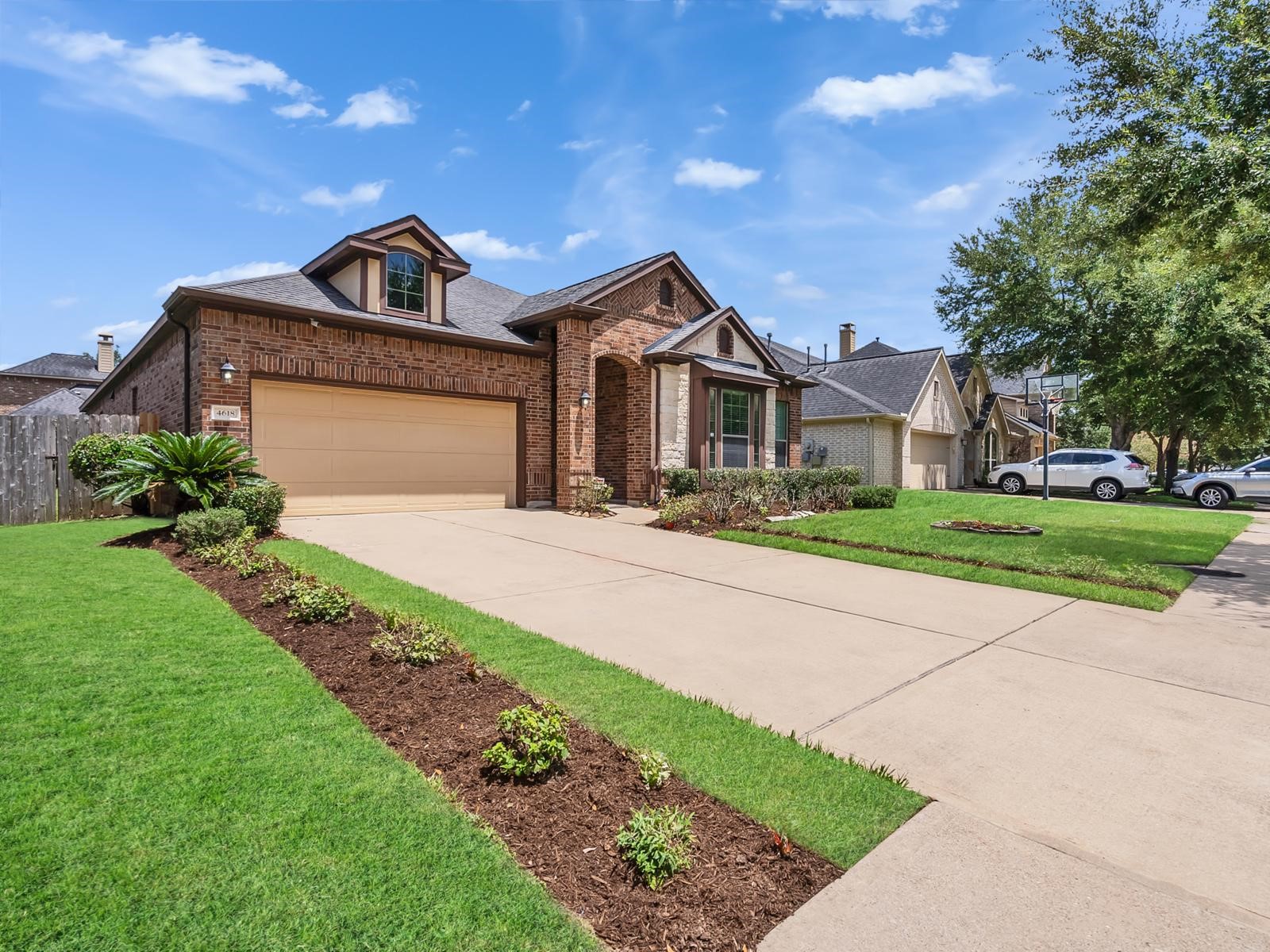4618 Morning Cloud Lane, Sugar Land, TX 77479