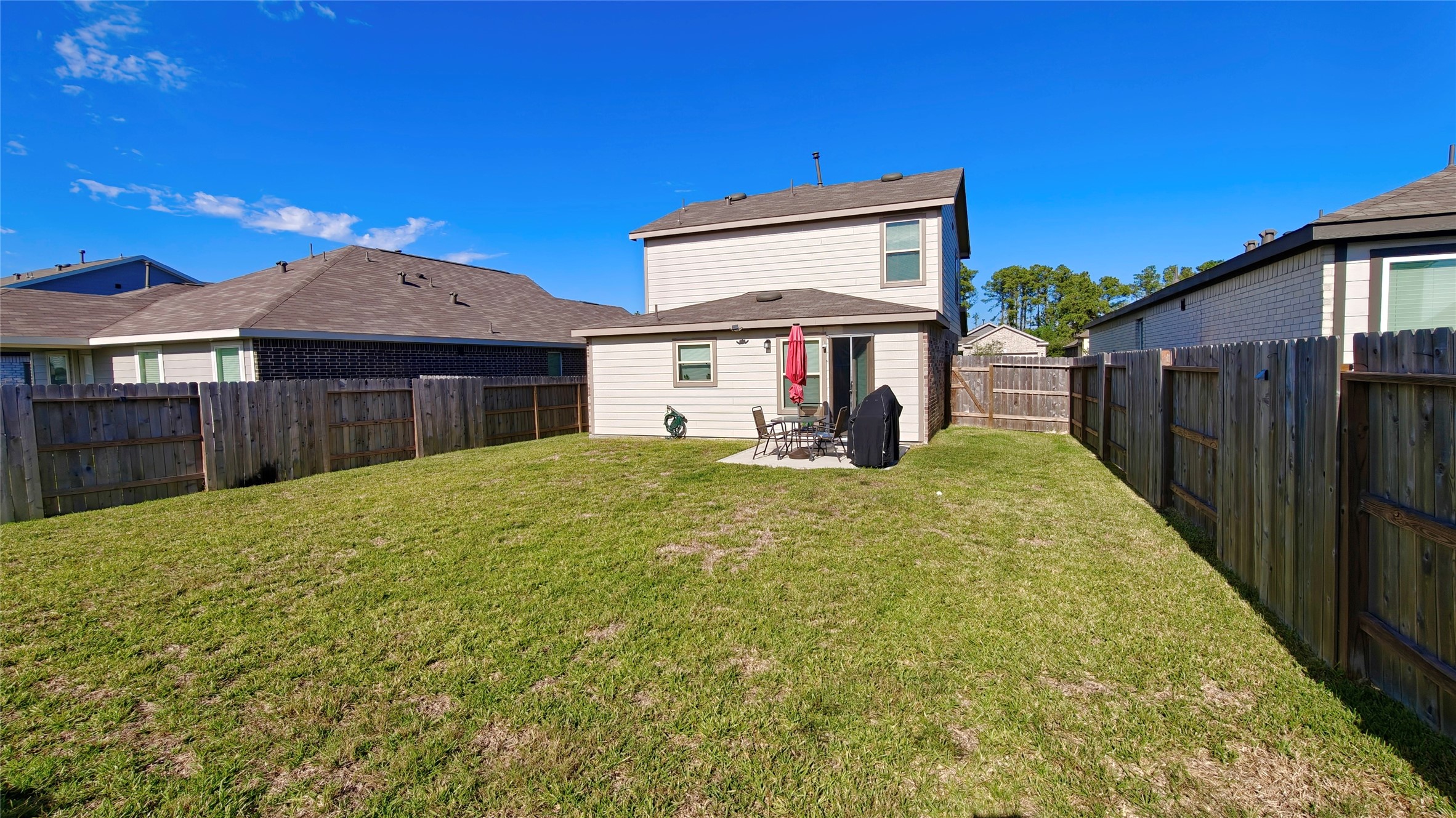 12318 Seybold Cove Drive, Houston, TX 77044