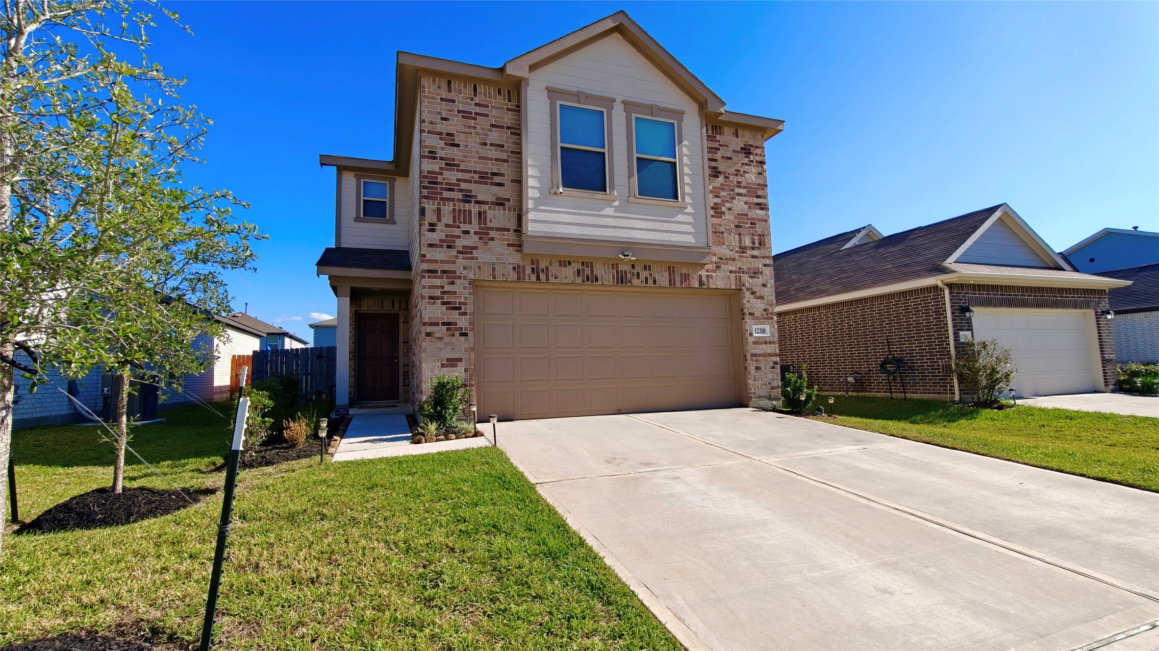 12318 Seybold Cove Drive, Houston, TX 77044
