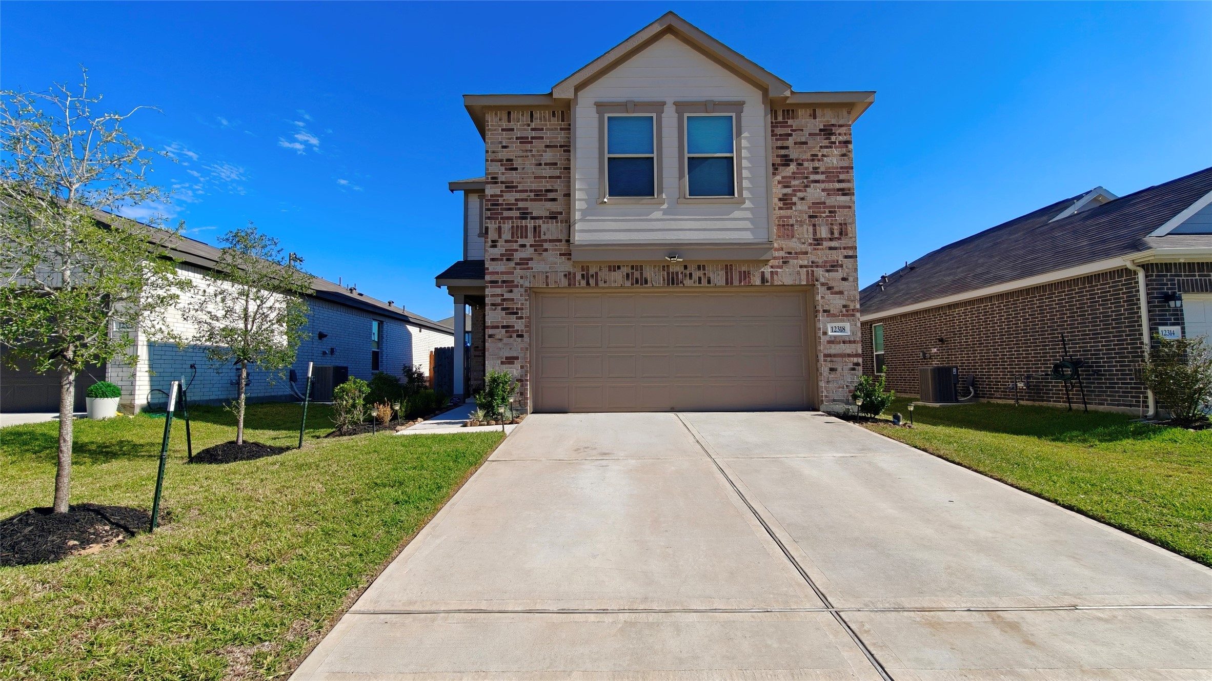 12318 Seybold Cove Drive, Houston, TX 77044