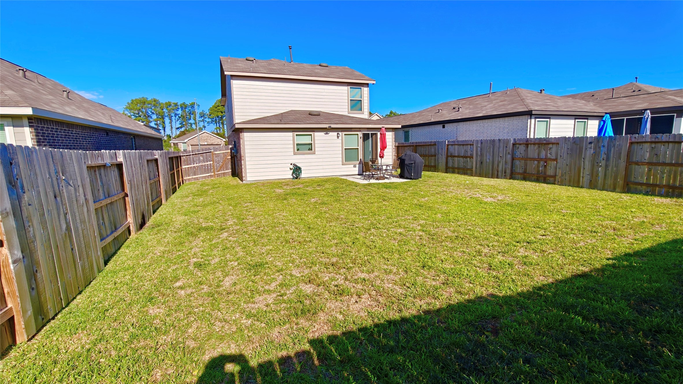 12318 Seybold Cove Drive, Houston, TX 77044