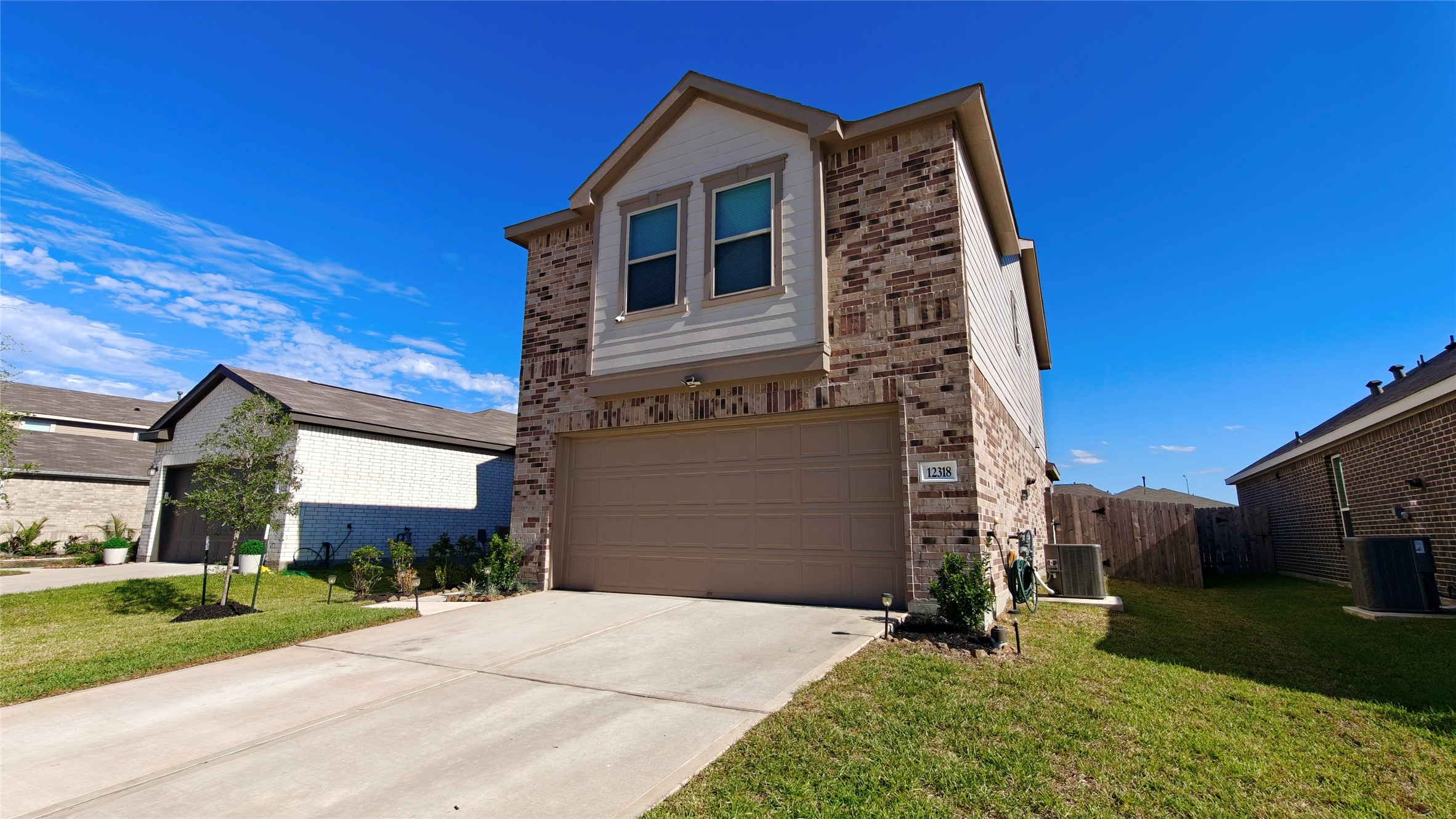 12318 Seybold Cove Drive, Houston, TX 77044
