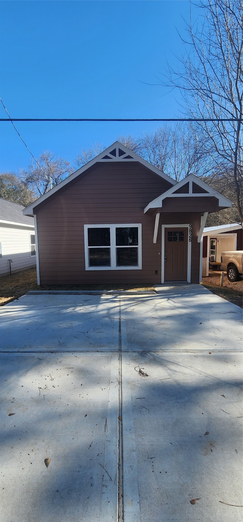 9822 ARBOR OAKS, Willis, TX 77318