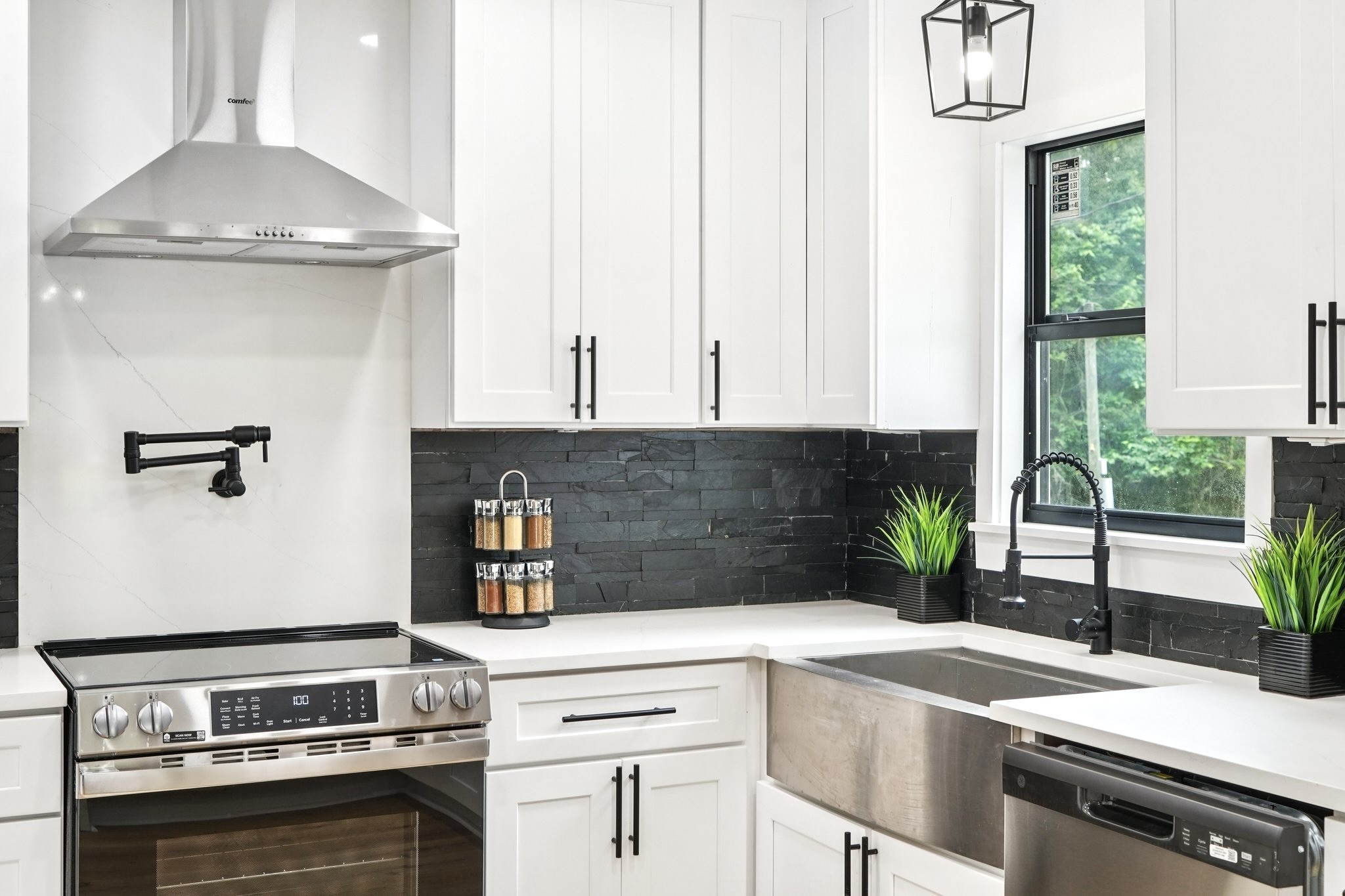 Farmhouse Sink (Stainless Steel)