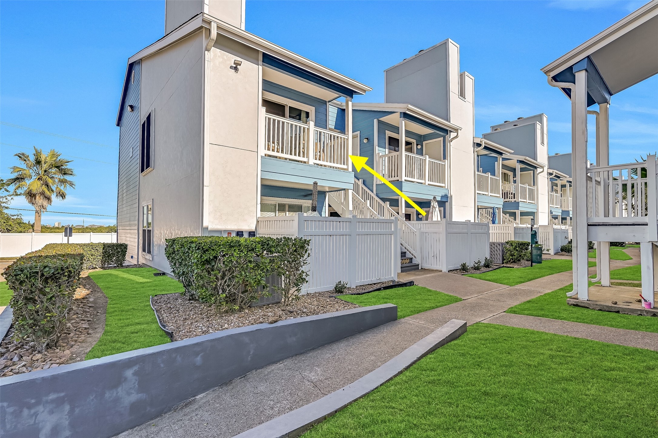 3506 Cove View Boulevard, #1002, Galveston, TX 77554
