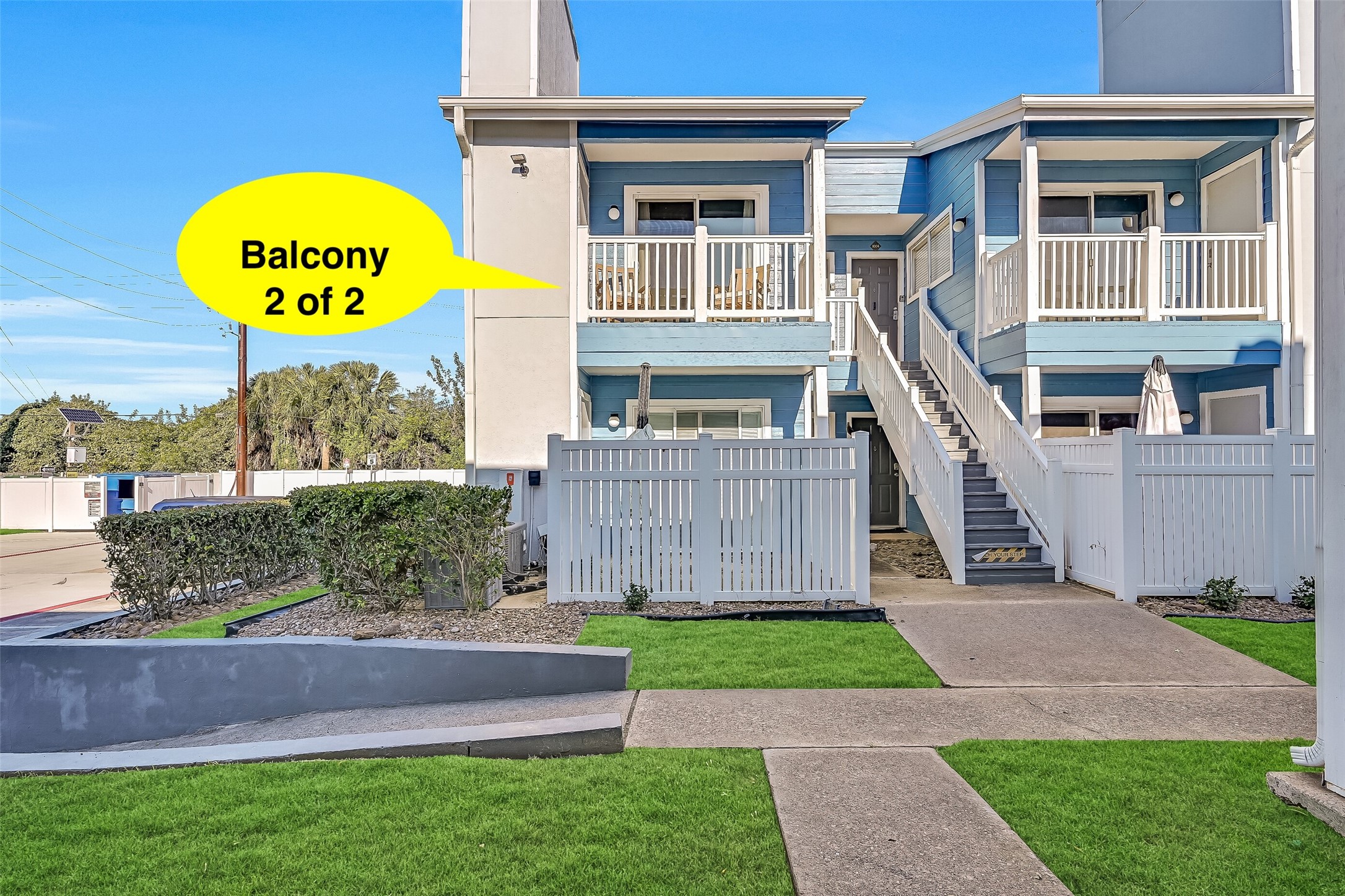 3506 Cove View Boulevard, #1002, Galveston, TX 77554