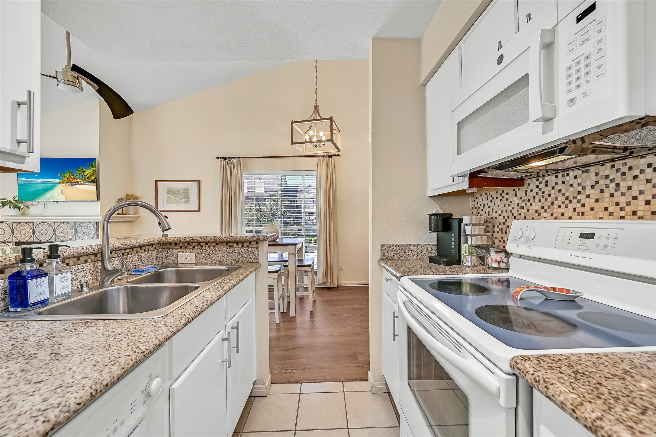 3506 Cove View Boulevard, #1002, Galveston, TX 77554