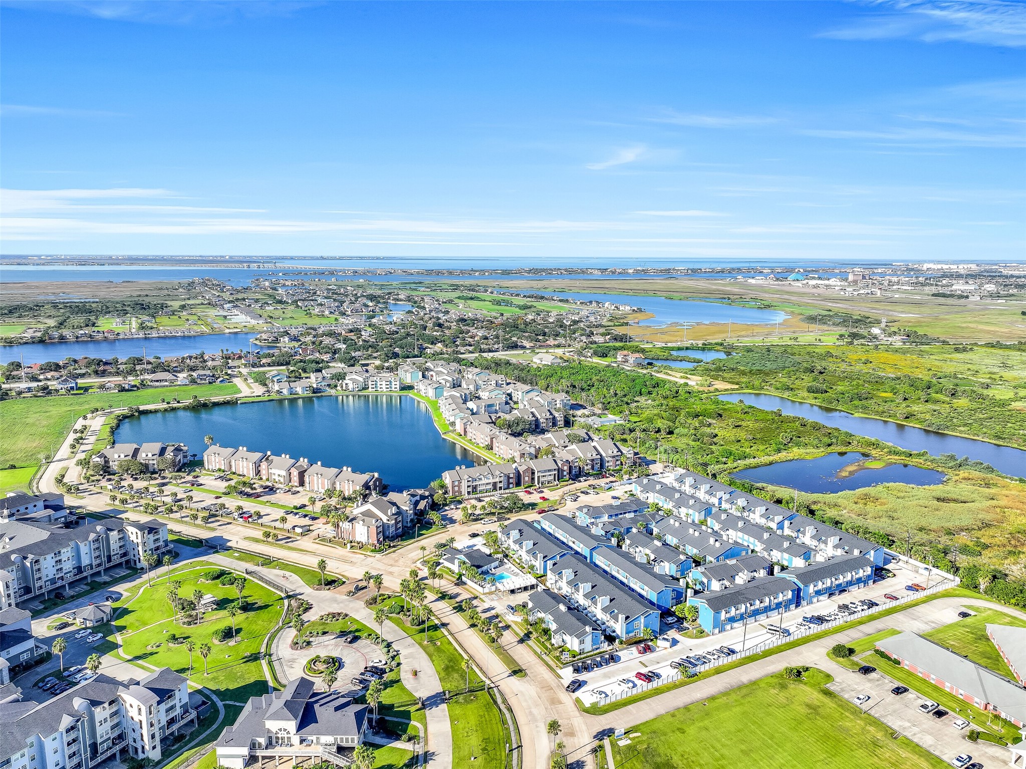 3506 Cove View Boulevard, #1002, Galveston, TX 77554