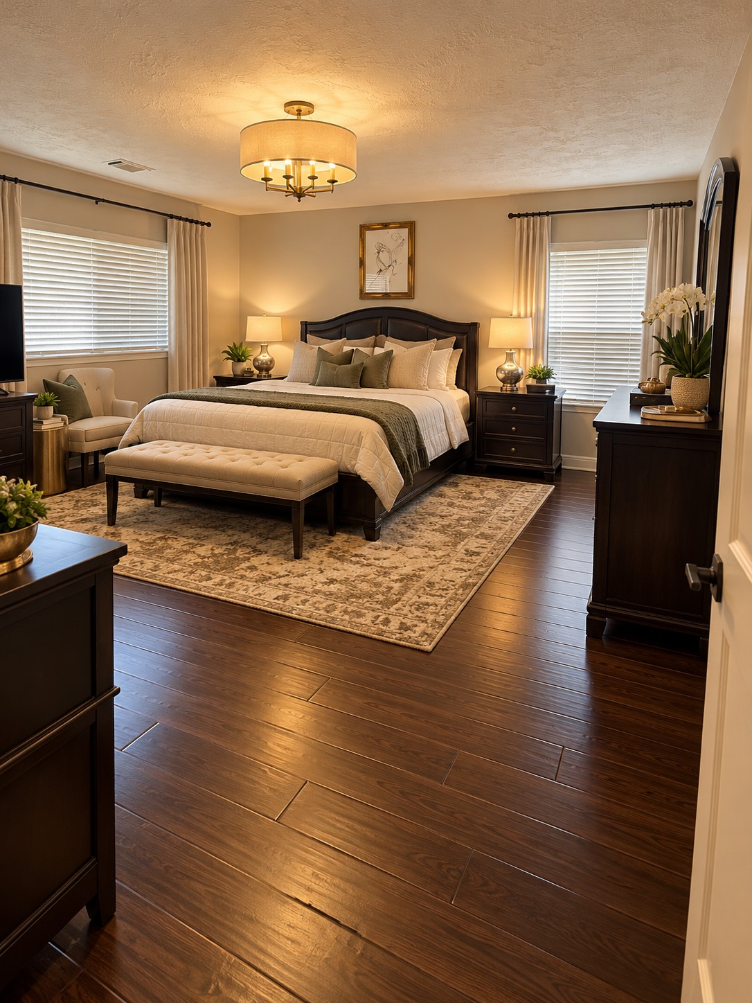 MASTER BEDROOM (AI)