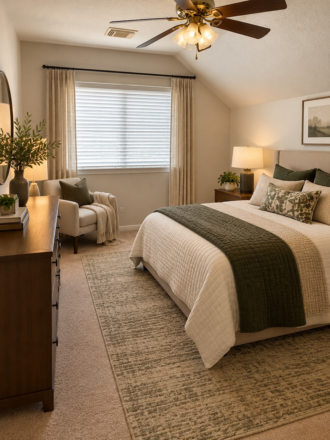 3rd BEDROOM (AI)