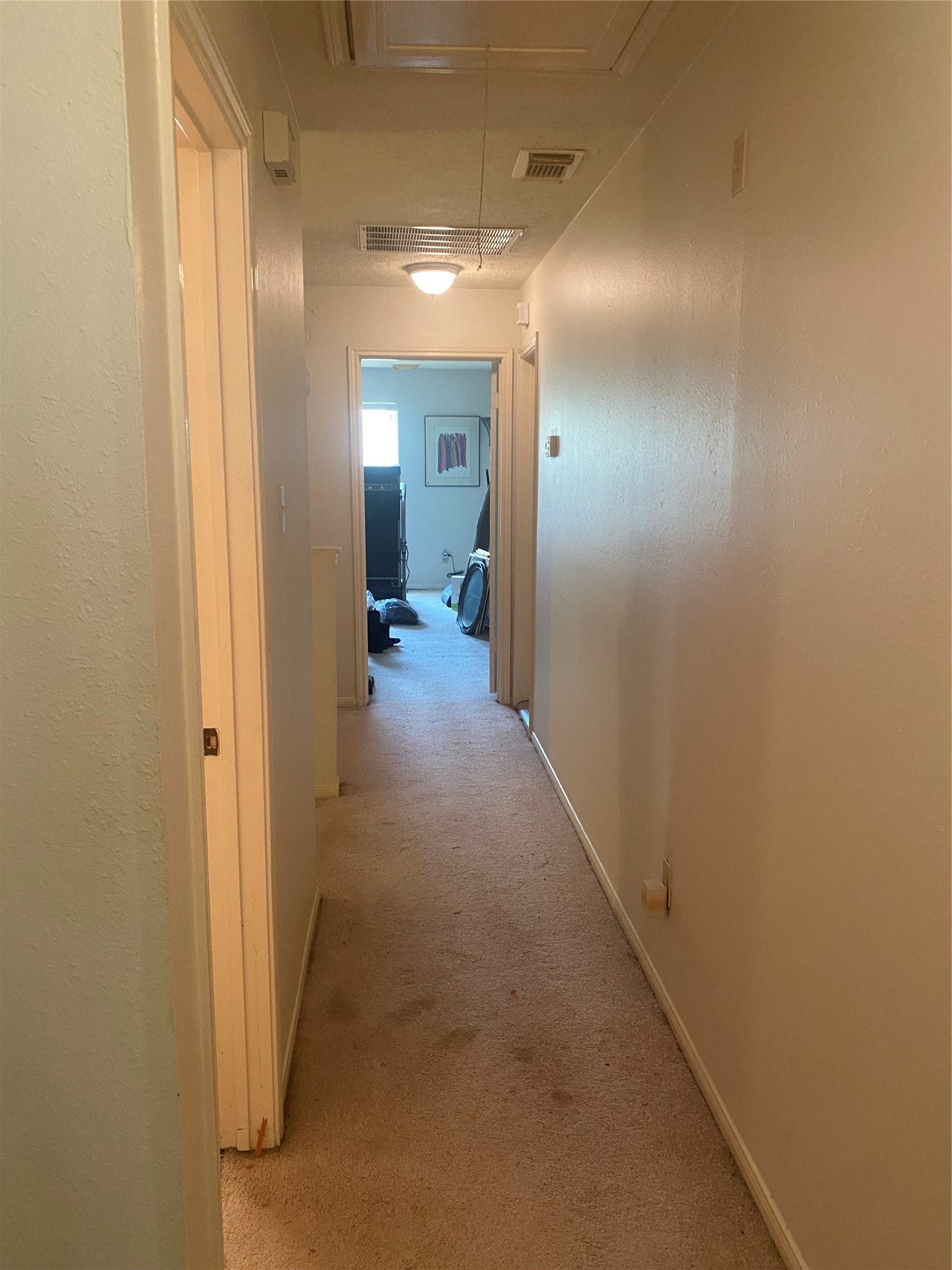 HALLWAY UPSTAIRS