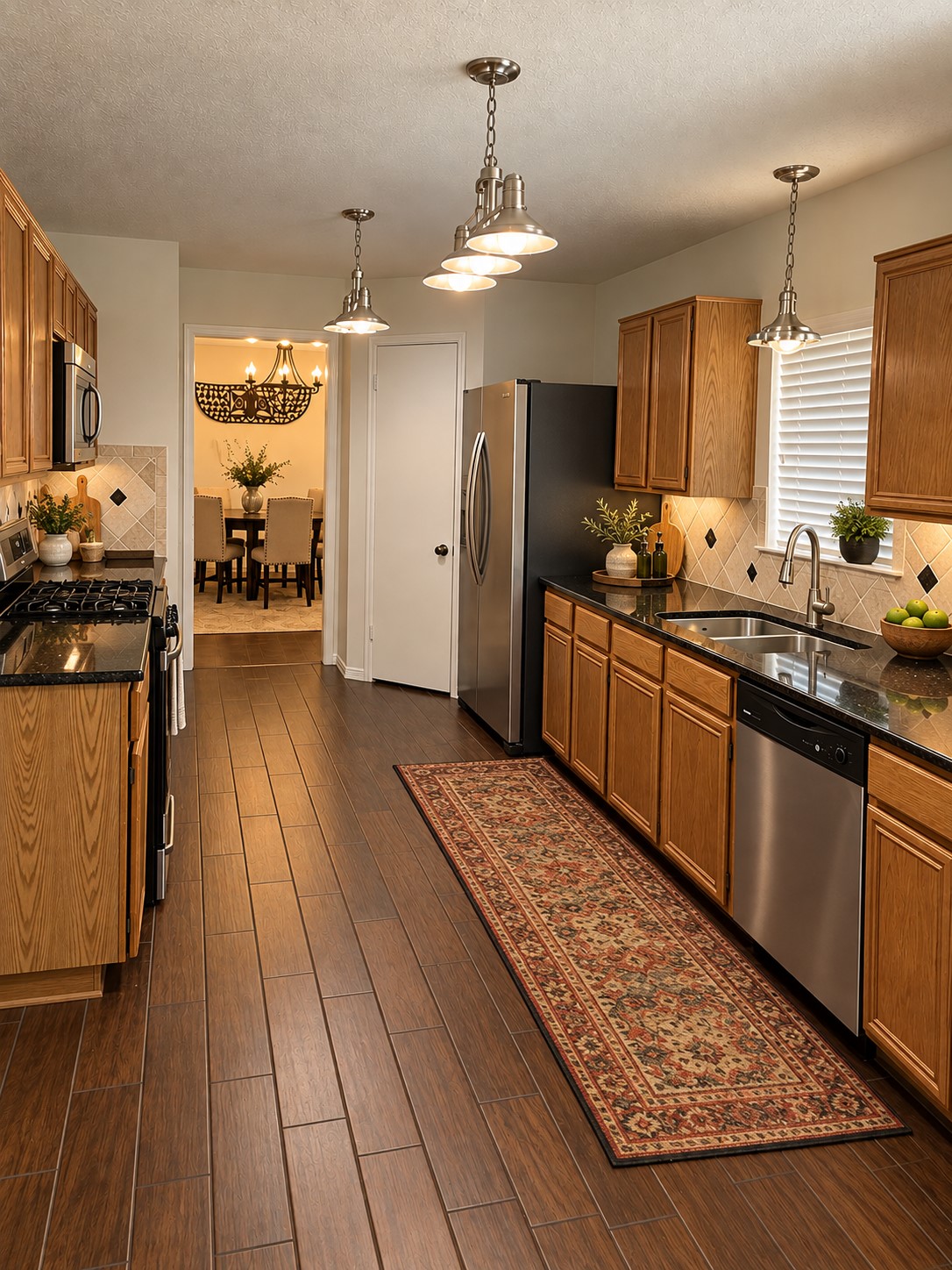 KITCHEN (AI)