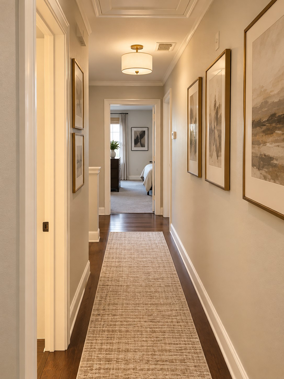HALLWAY (AI)
