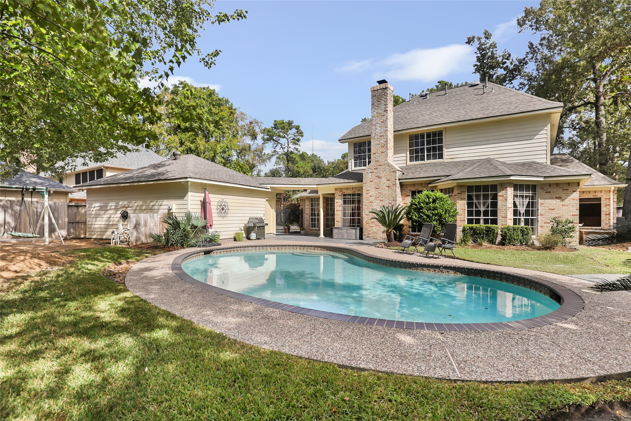 2403 Kings Lodge Drive, Houston, TX 77345