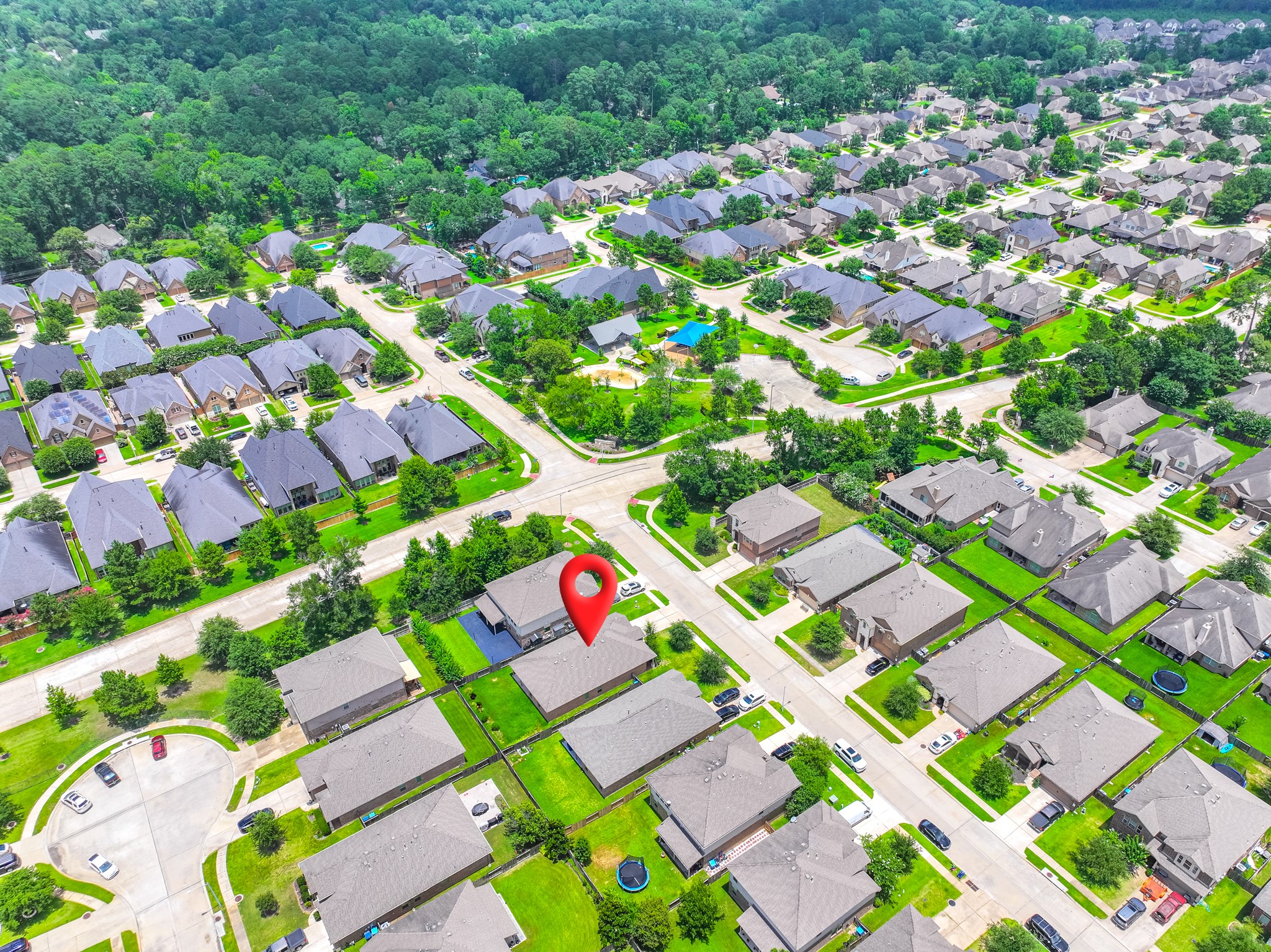 138 Meadow Grove Drive, Conroe, TX 77384
