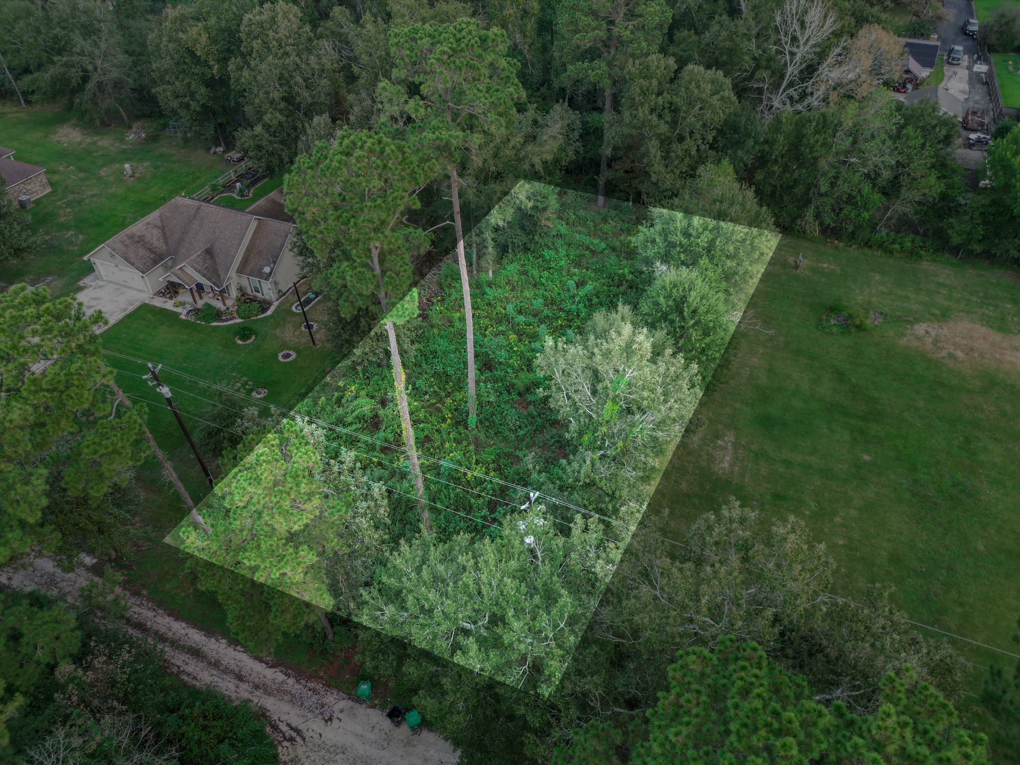 0 Golden Ln Lane, Houston, TX 77336