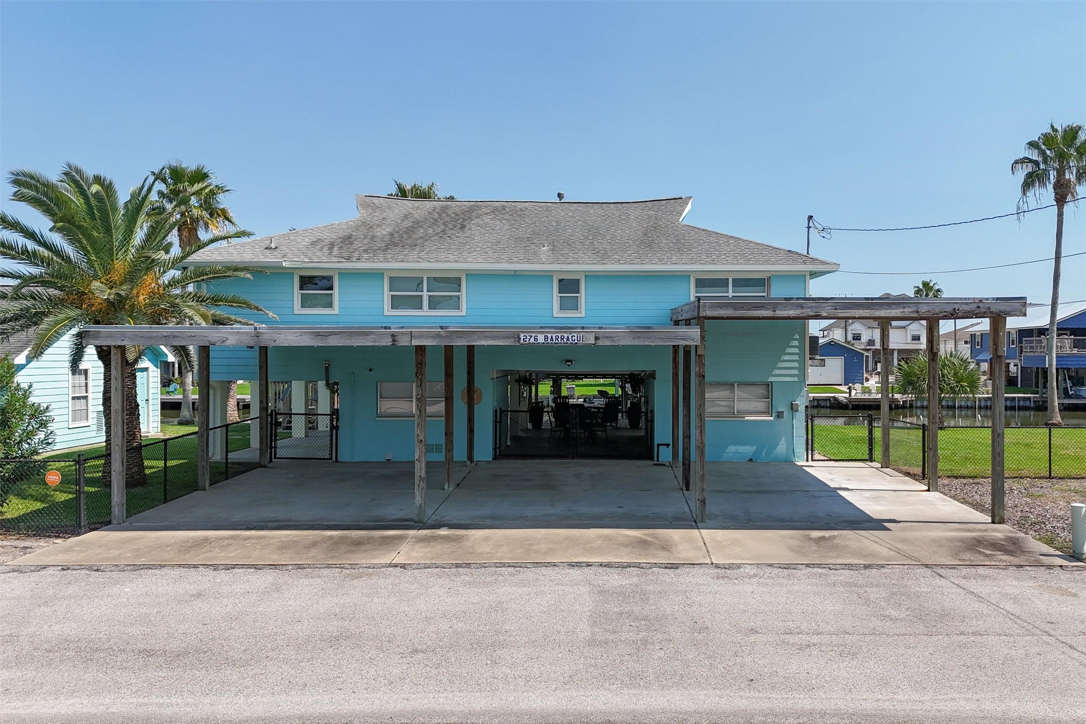 This home offers exceptional parking options with an attached garage, a convenient carport, and a dedicated RV carportperfect for all your vehicles, guests, and outdoor adventures