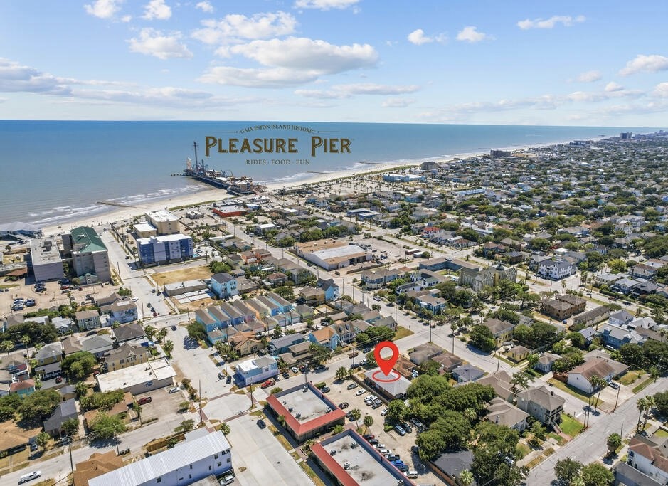 2320 Avenue O 1/2, Galveston, TX 77550