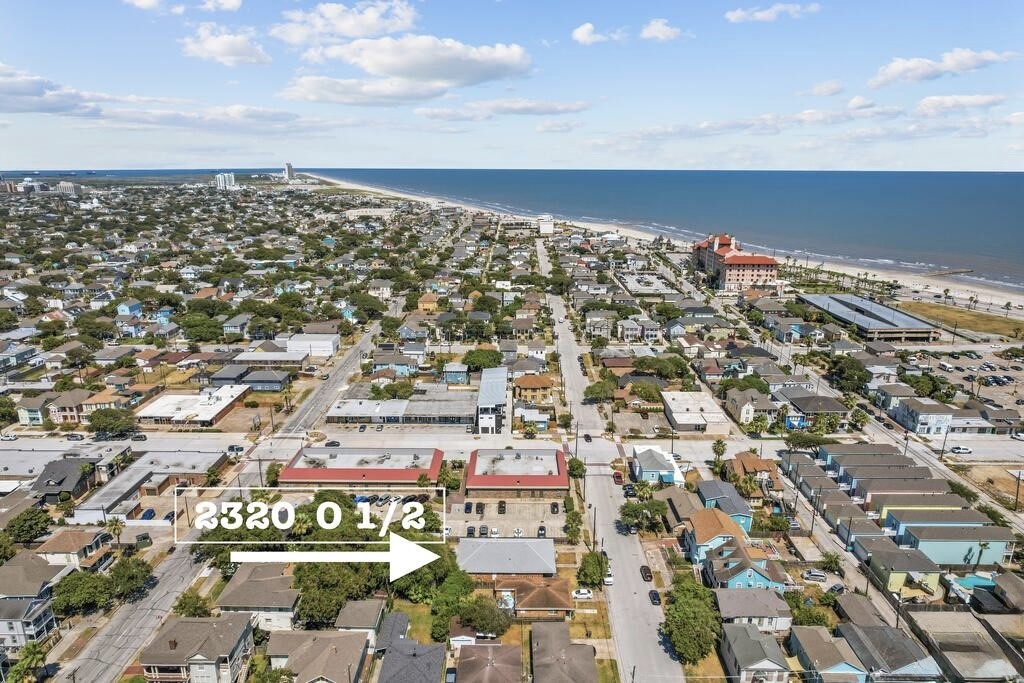 2320 Avenue O 1/2, Galveston, TX 77550