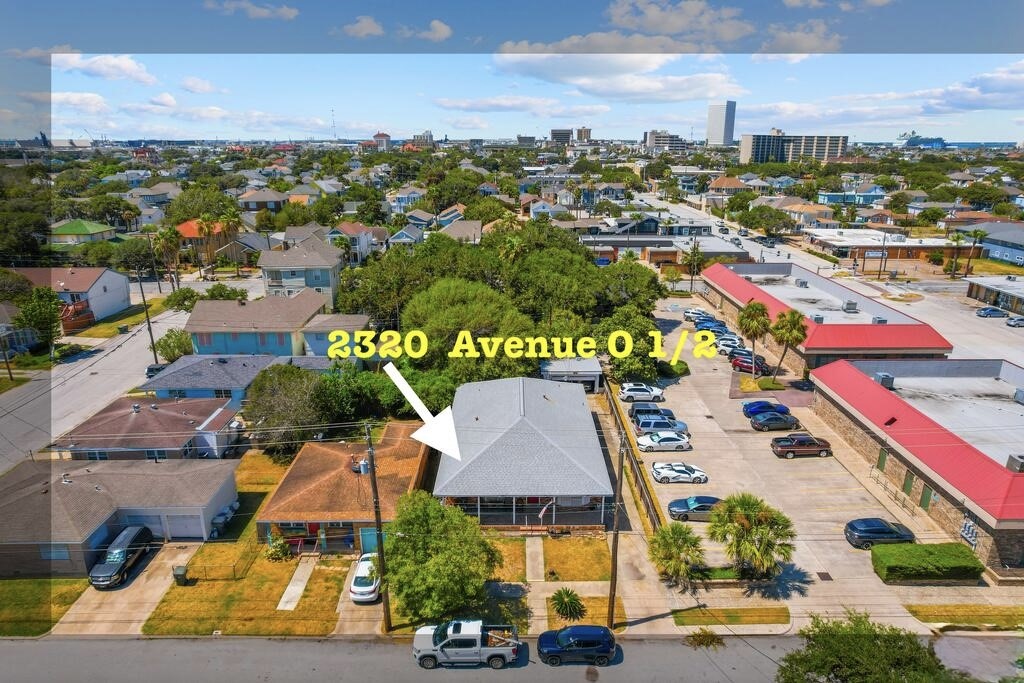 2320 Avenue O 1/2, Galveston, TX 77550