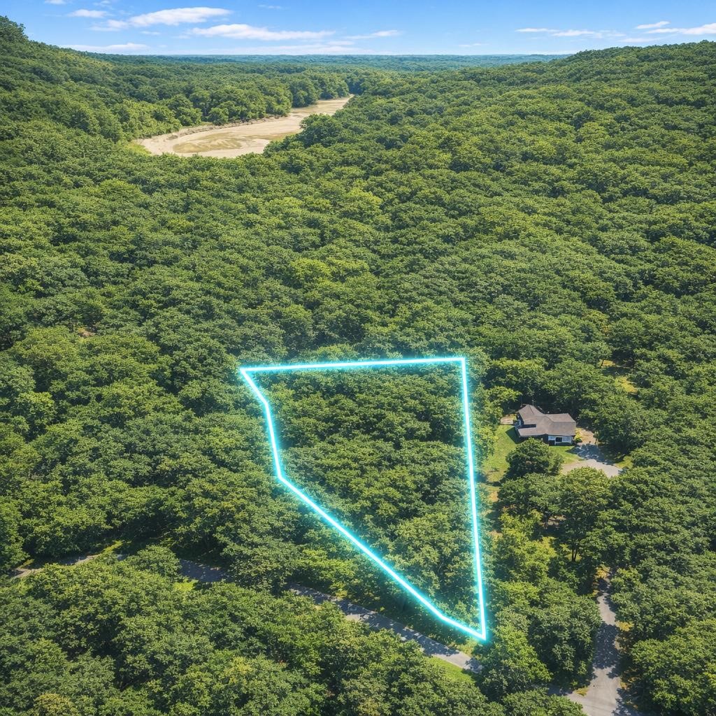 TBD 3.07 Acres Cardinal Drive, Magnolia, TX 77447