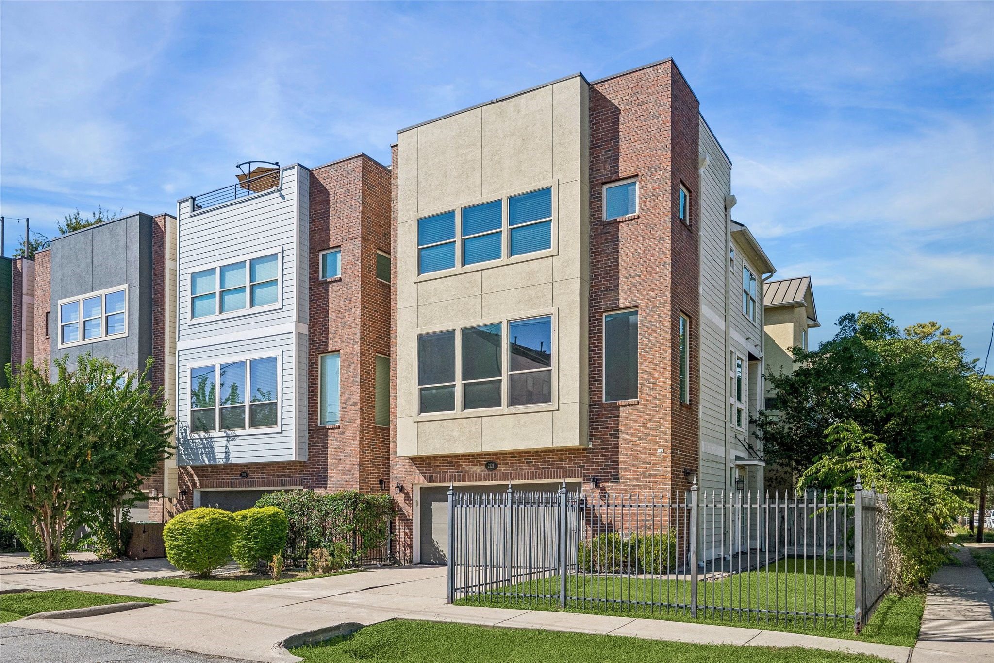 Welcome to 2121 Cohn St. in the heart of Cottage Grove with a highly coveted private driveway AND large fenced yard