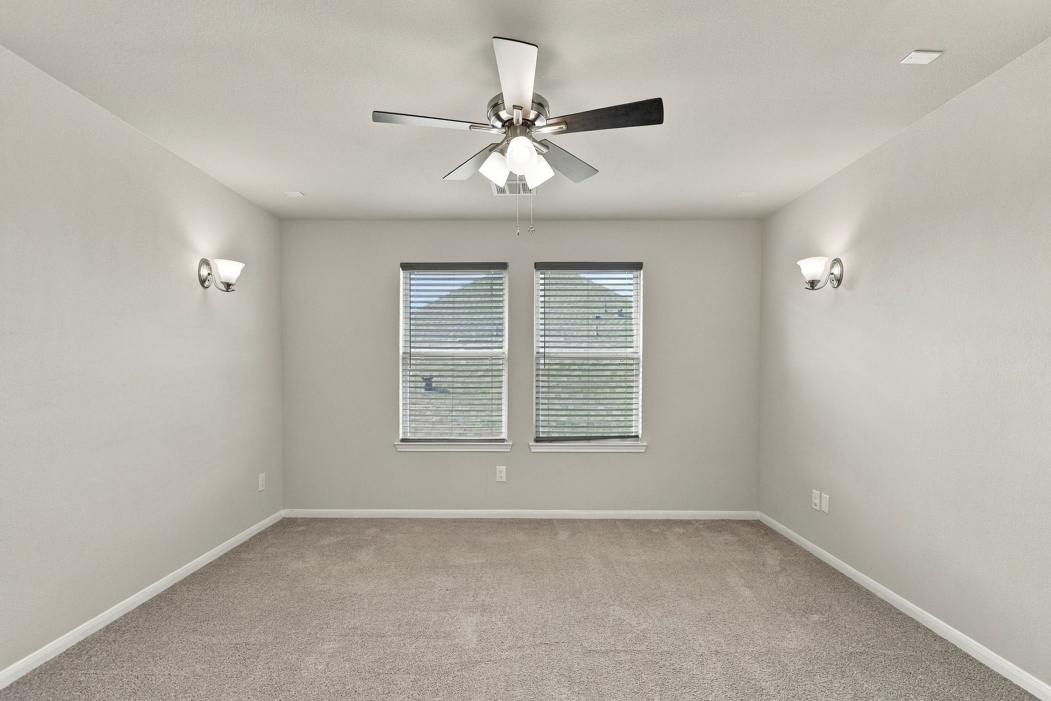 Game room/Media room