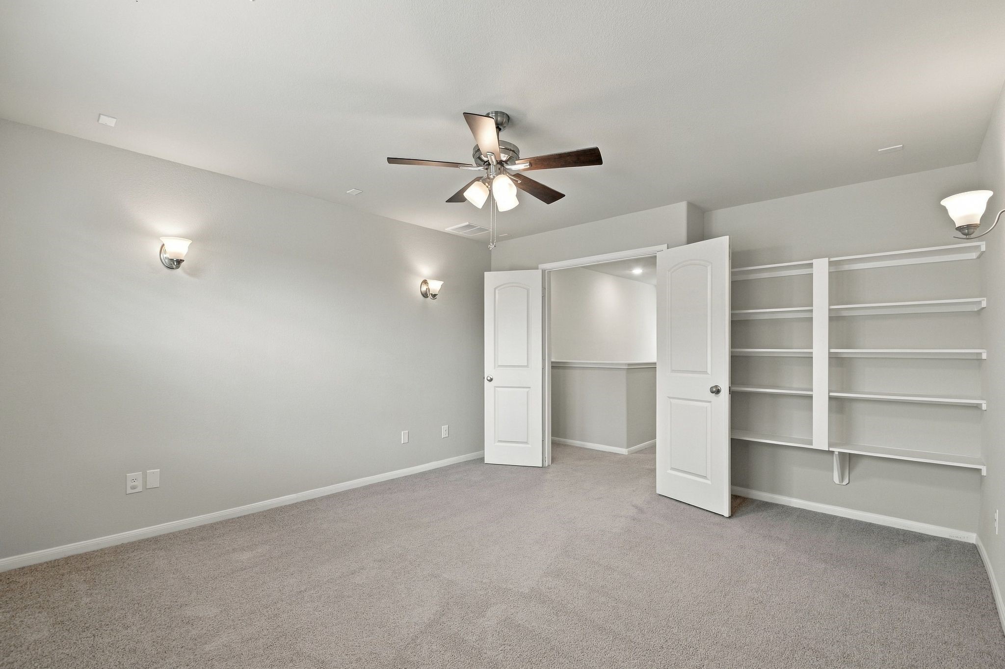 Game room/Media room