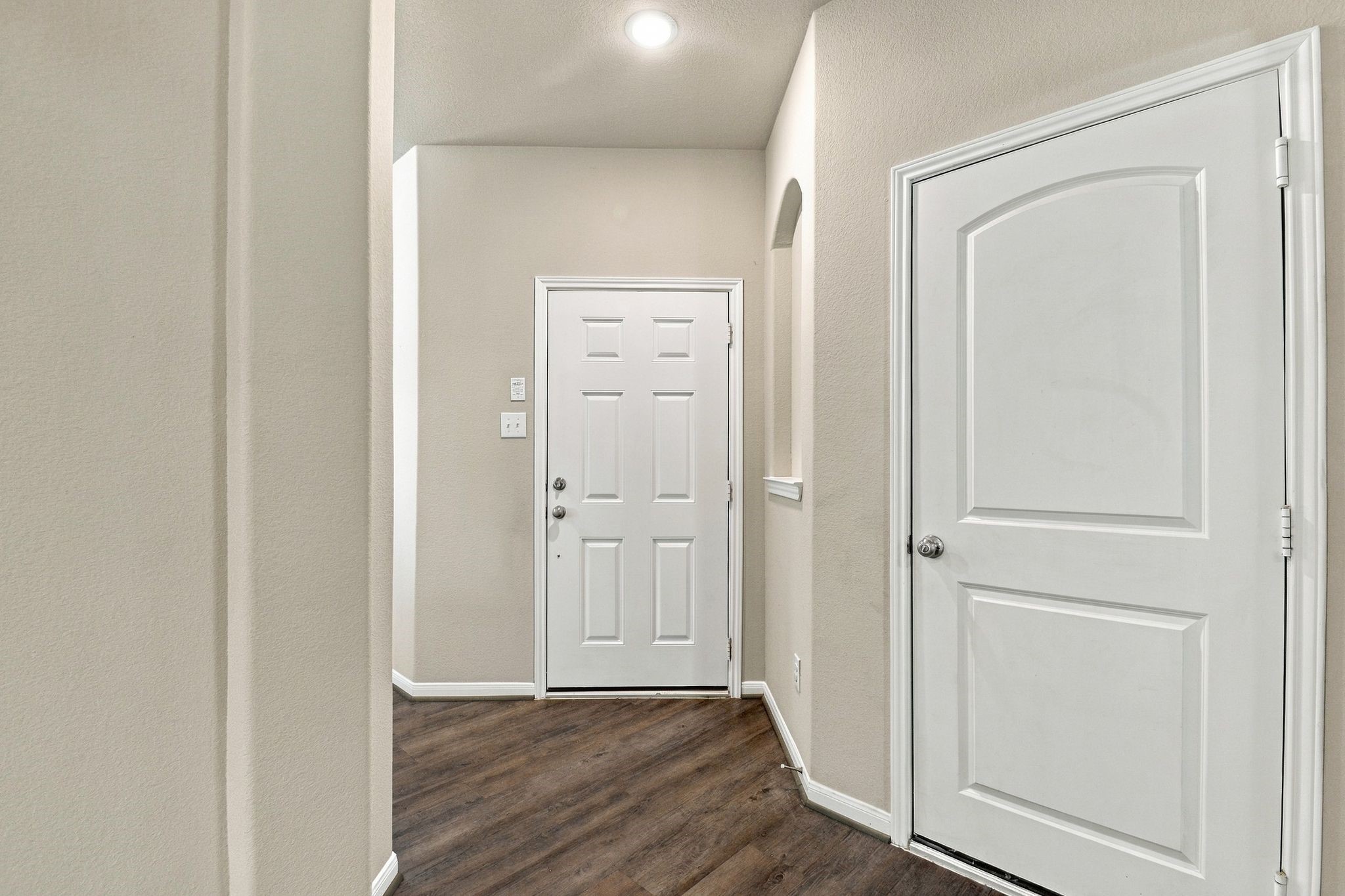 Entry