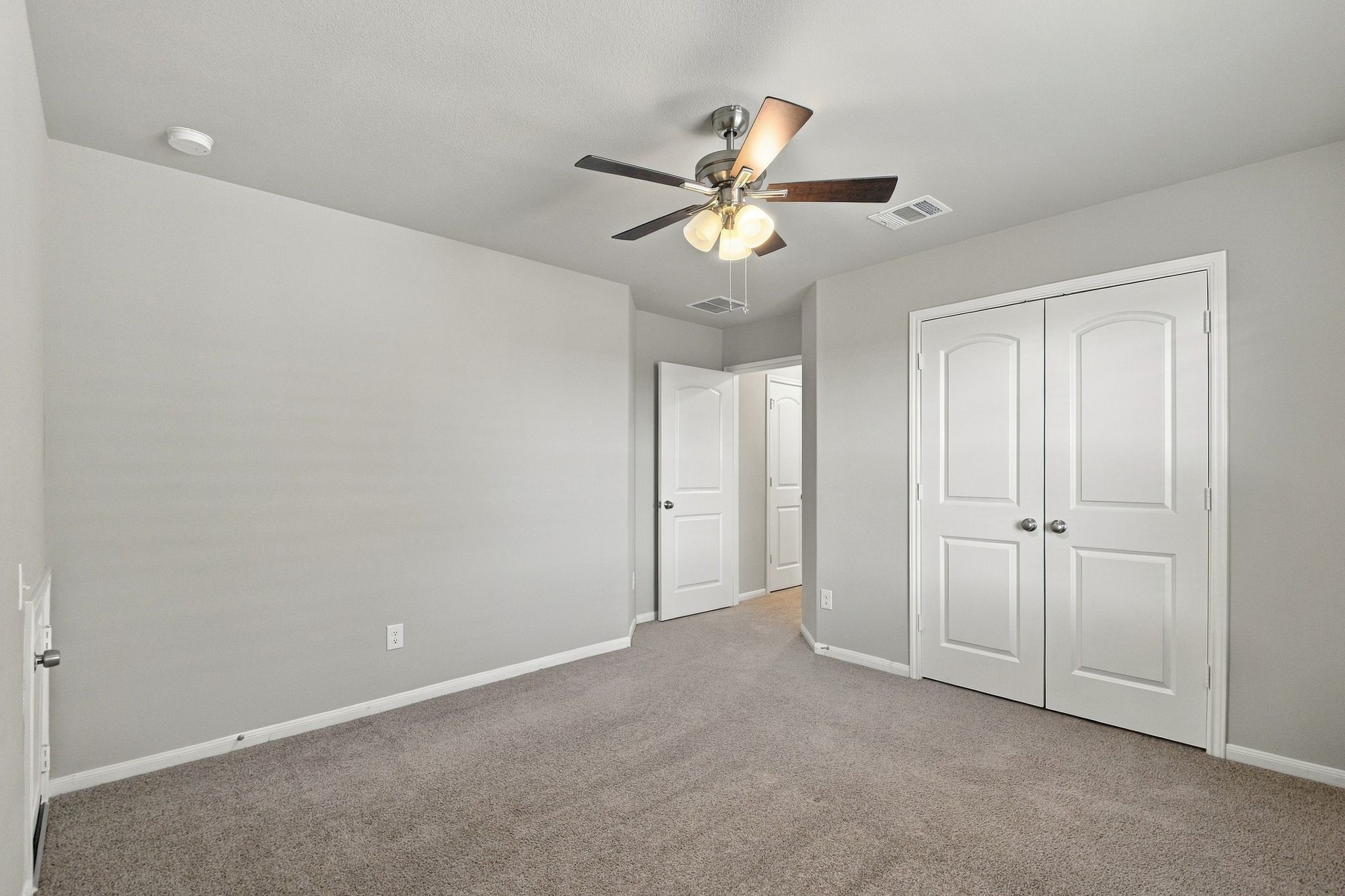 Another view of secondary bedroom #1