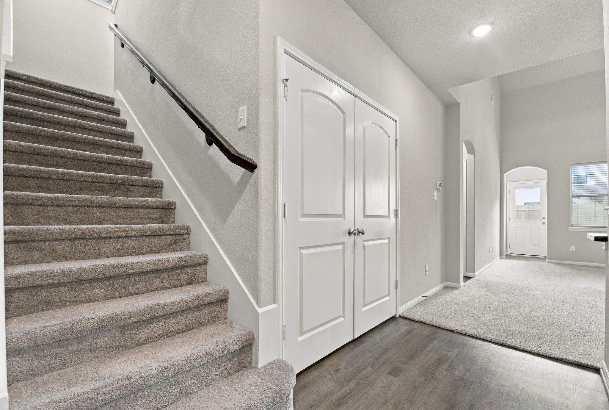 Now let's head upstairs