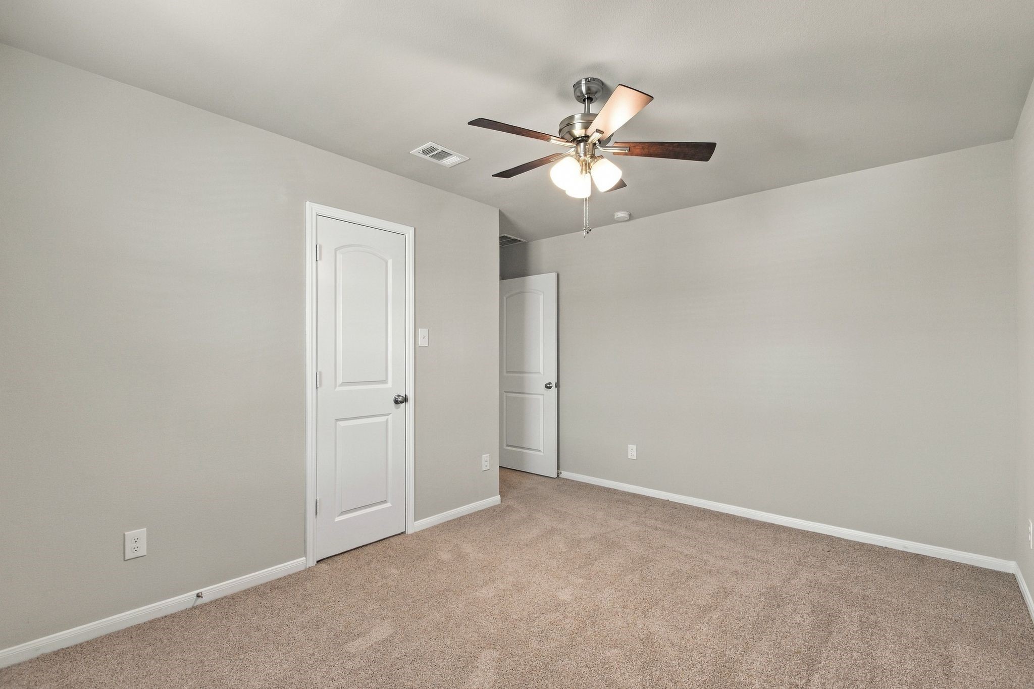 Another view of secondary bedroom #2