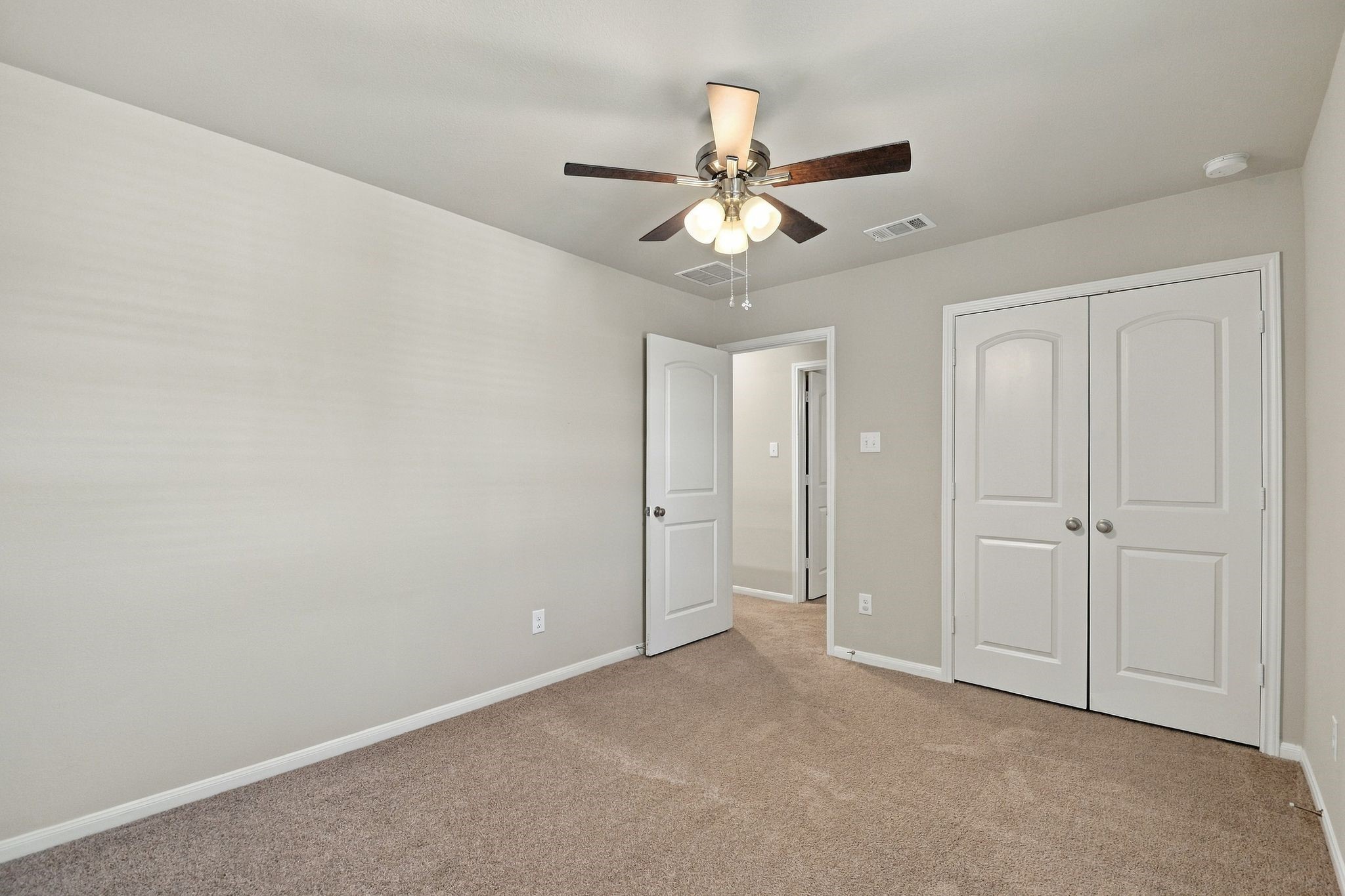 Another view of secondary bedroom #3