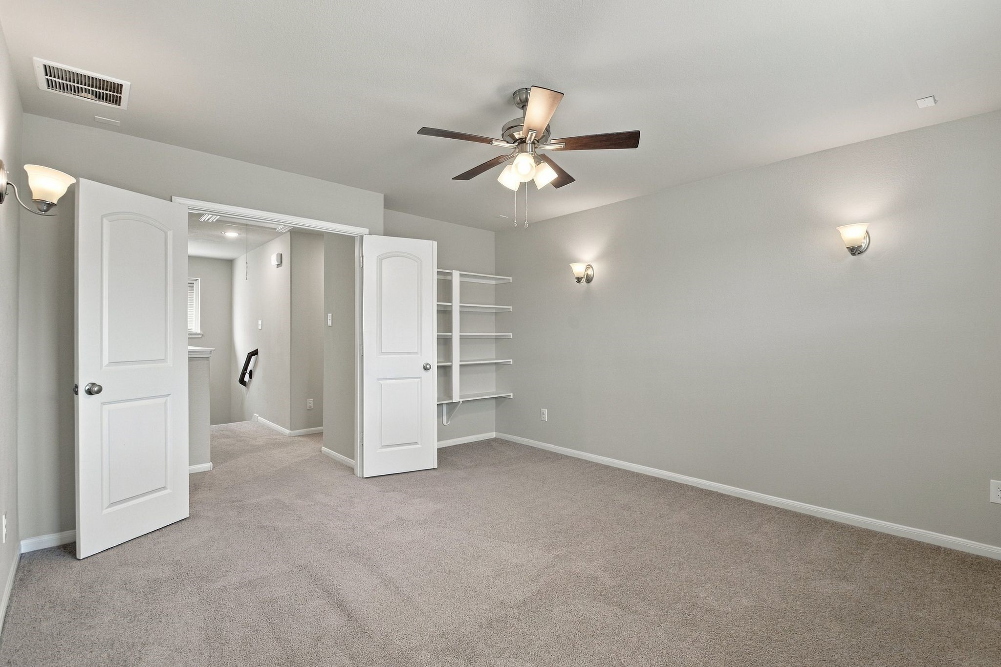 Game room/Media room