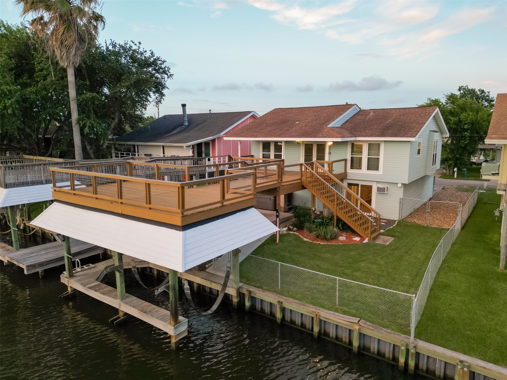 Your backyard oasis!