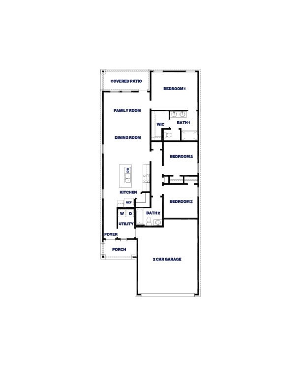 13050 Sorrento Bay Drive, Willis, TX 77318