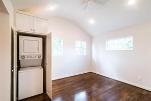 Includes washer and dryer!