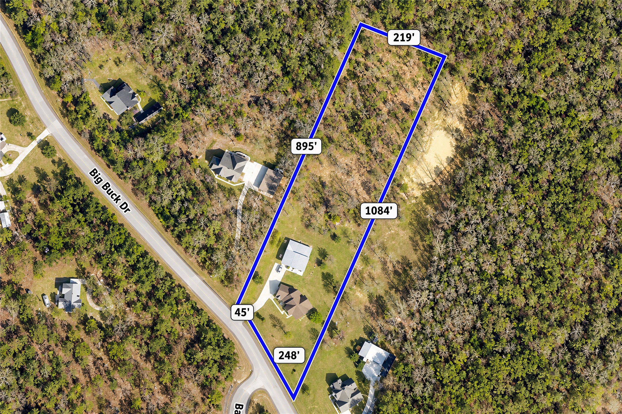 21215 Big Buck Drive, Cleveland, TX 77328