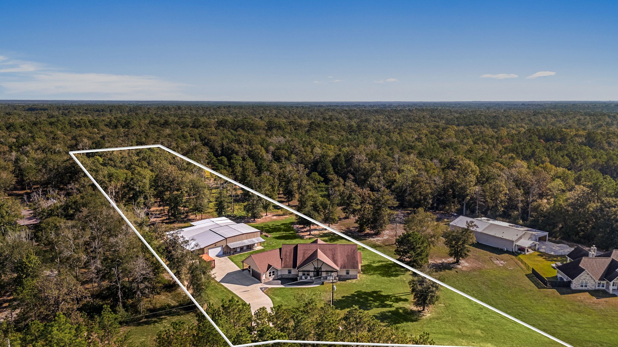 21215 Big Buck Drive, Cleveland, TX 77328